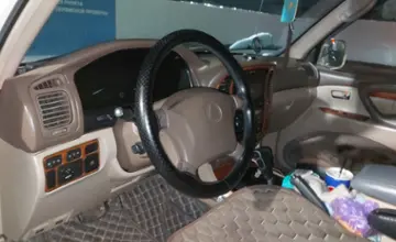 Lexus LX 1999 года за 8 000 000 тг. в Шымкент фото 5