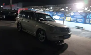 Lexus LX 1999 года за 8 000 000 тг. в Шымкент фото 2