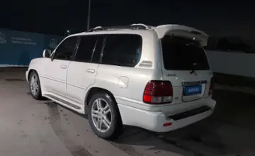 Lexus LX 1999 года за 8 000 000 тг. в Шымкент фото 4