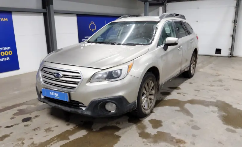 Subaru Outback 2014 года за 7 000 000 тг. в Астана
