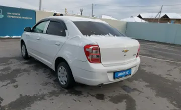 Chevrolet Cobalt 2021 года за 5 000 000 тг. в Шымкент фото 4