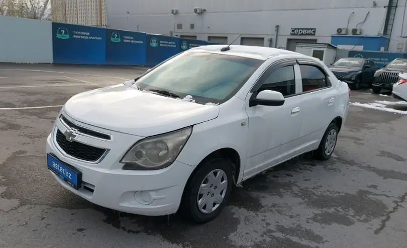 Chevrolet Cobalt 2021 года за 5 000 000 тг. в Шымкент