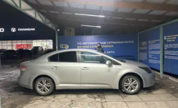 Toyota Avensis 2011 года за 6 200 000 тг. в Талдыкорган фото 4