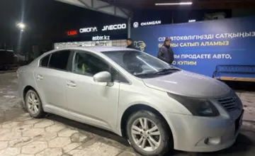 Toyota Avensis 2011 года за 6 200 000 тг. в Талдыкорган фото 3