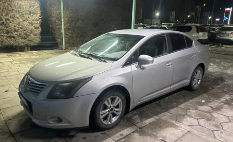 Toyota Avensis 2011 года за 6 200 000 тг. в Талдыкорган