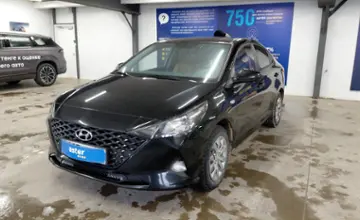 Hyundai Accent 2020 года за 7 500 000 тг. в Астана фото 1