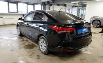 Hyundai Accent 2020 года за 7 500 000 тг. в Астана фото 4