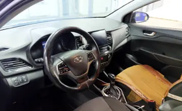 Hyundai Accent 2020 года за 7 500 000 тг. в Астана фото 5