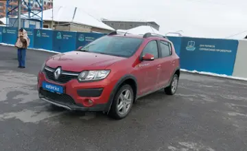 Renault Sandero 2018 года за 5 500 000 тг. в Шымкент фото 1