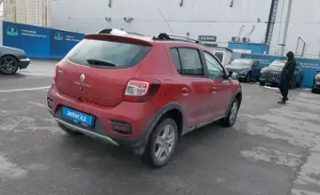 Renault Sandero 2018 года за 5 500 000 тг. в Шымкент фото 3