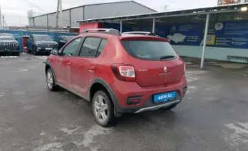 Renault Sandero 2018 года за 5 500 000 тг. в Шымкент фото 4