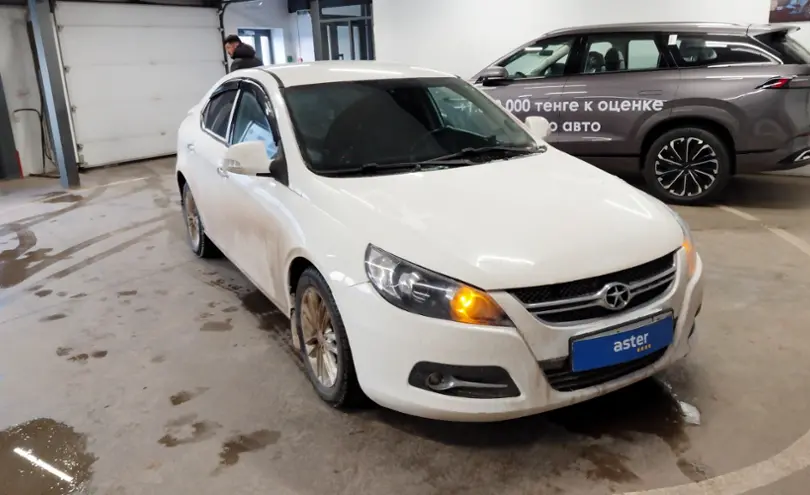 JAC J5 (Heyue) 2015 года за 4 000 000 тг. в Караганда фото 2
