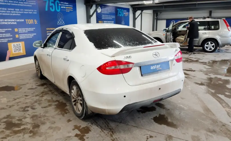 JAC J5 (Heyue) 2015 года за 4 000 000 тг. в Караганда фото 4