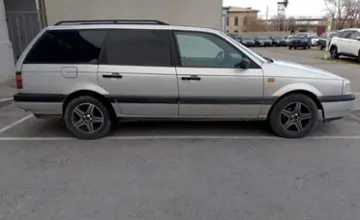 Volkswagen Passat 1990 года за 1 500 000 тг. в Тараз фото 4