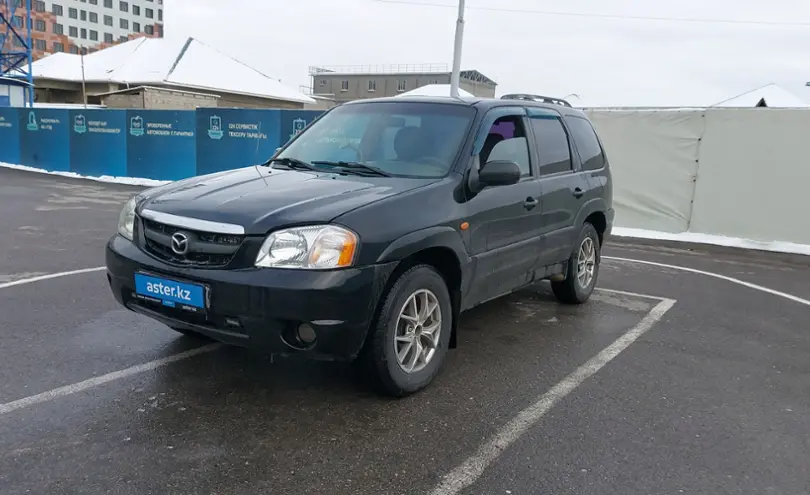 Mazda Tribute 2002 года за 4 750 000 тг. в Шымкент