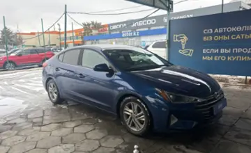 Hyundai Elantra 2019 года за 8 500 000 тг. в Талдыкорган фото 3