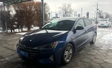 Hyundai Elantra 2019 года за 8 500 000 тг. в Талдыкорган фото 1