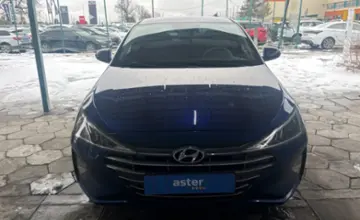 Hyundai Elantra 2019 года за 8 500 000 тг. в Талдыкорган фото 2