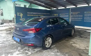 Hyundai Elantra 2019 года за 8 500 000 тг. в Талдыкорган