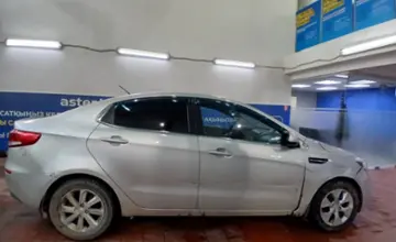 Kia Rio 2015 года за 4 500 000 тг. в Астана фото 4