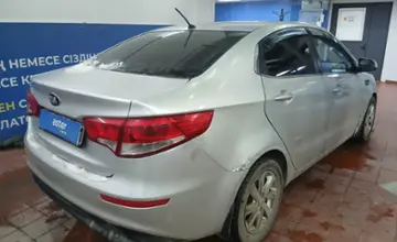 Kia Rio 2015 года за 4 500 000 тг. в Астана