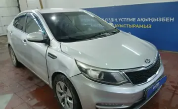 Kia Rio 2015 года за 4 500 000 тг. в Астана фото 3