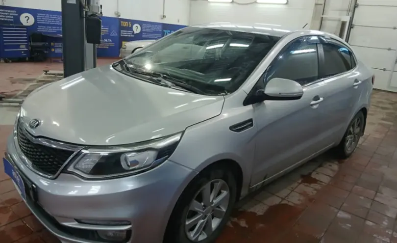 Kia Rio 2015 года за 4 500 000 тг. в Астана