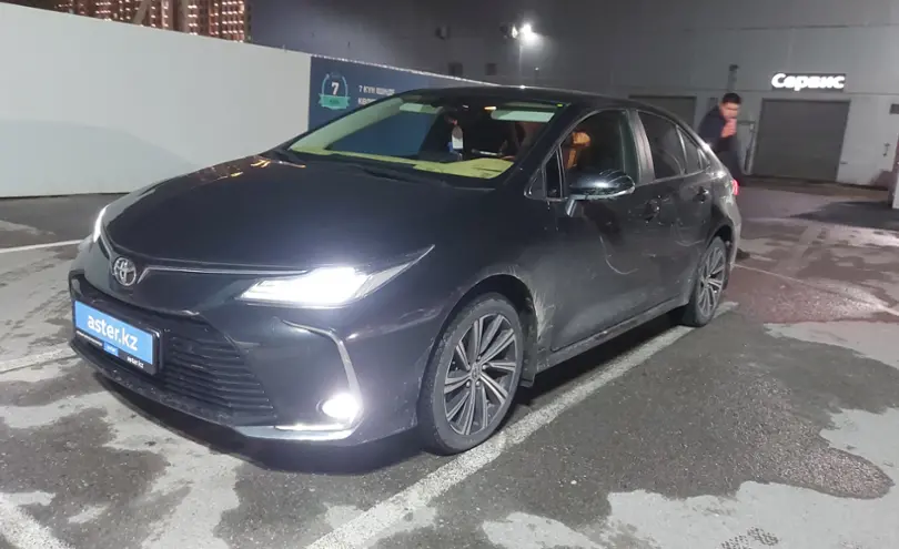 Toyota Corolla 2022 года за 12 000 000 тг. в Шымкент