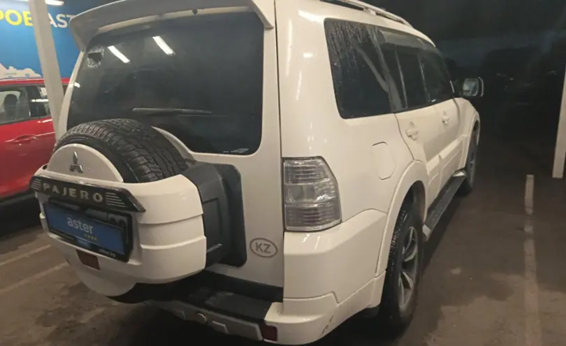 Mitsubishi Pajero 2010 года за 9 000 000 тг. в Алматы фото 5