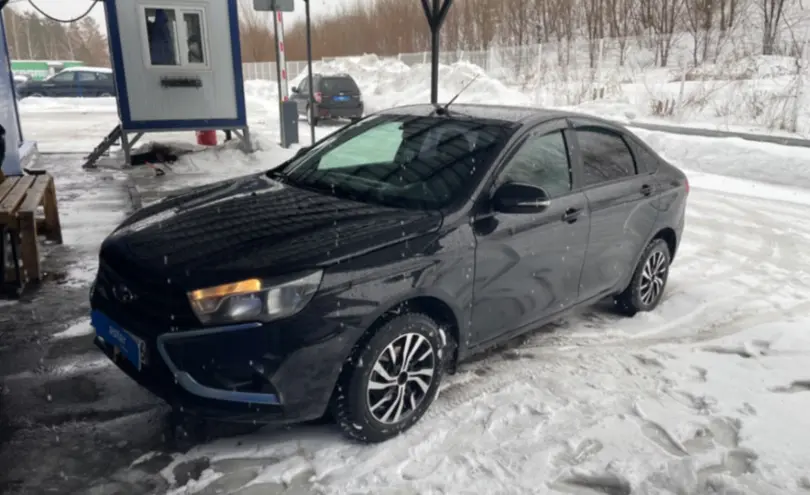 LADA (ВАЗ) Vesta 2020 года за 4 200 000 тг. в Усть-Каменогорск