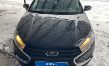 LADA (ВАЗ) Vesta 2020 года за 4 200 000 тг. в Усть-Каменогорск фото 2