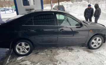 Toyota Camry 2002 года за 4 500 000 тг. в Усть-Каменогорск фото 4