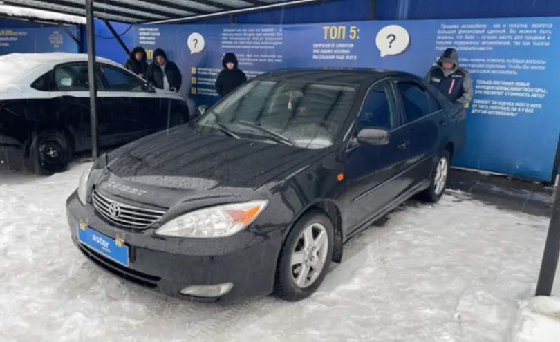 Toyota Camry 2002 года за 4 500 000 тг. в Усть-Каменогорск