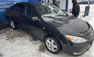 Toyota Camry 2002 года за 4 500 000 тг. в Усть-Каменогорск фото 3