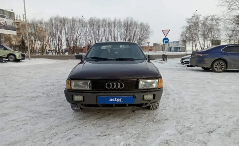 Audi 80 1991 года за 1 000 000 тг. в Кокшетау фото 2