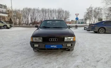 Audi 80 1991 года за 1 000 000 тг. в Кокшетау фото 2