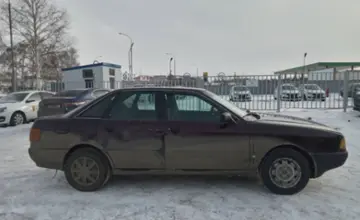Audi 80 1991 года за 1 000 000 тг. в Кокшетау фото 4