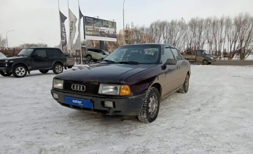 Audi 80 1991 года за 1 000 000 тг. в Кокшетау