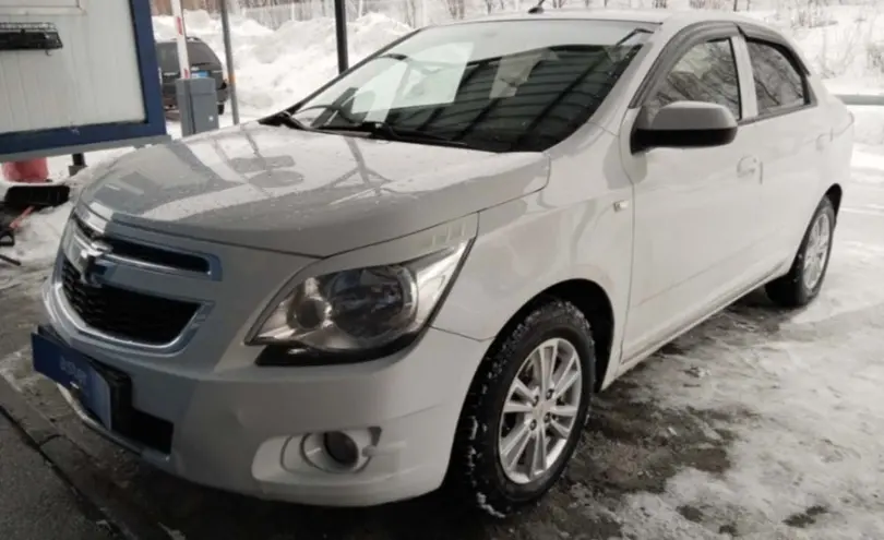 Chevrolet Cobalt 2022 года за 5 500 000 тг. в Усть-Каменогорск
