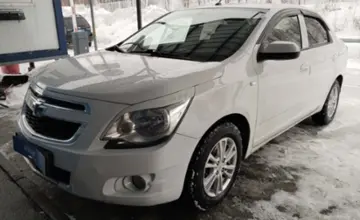 Chevrolet Cobalt 2022 года за 5 500 000 тг. в Усть-Каменогорск фото 1