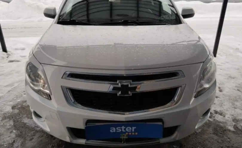 Chevrolet Cobalt 2022 года за 5 500 000 тг. в Усть-Каменогорск фото 2