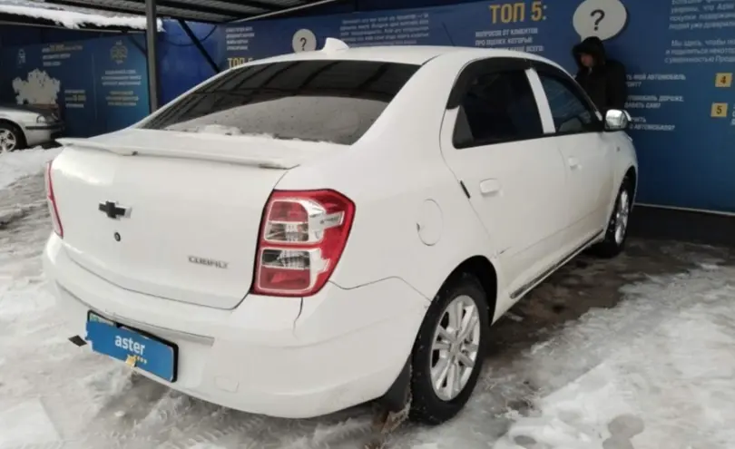Chevrolet Cobalt 2022 года за 5 500 000 тг. в Усть-Каменогорск фото 5