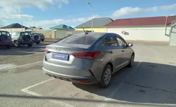Hyundai Accent 2020 года за 8 500 000 тг. в Кызылорда