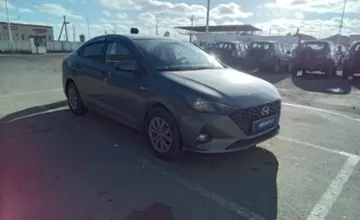 Hyundai Accent 2020 года за 8 500 000 тг. в Кызылорда фото 3