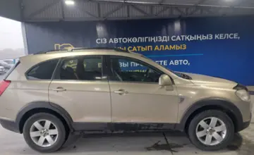 Chevrolet Captiva 2007 года за 3 800 000 тг. в Шымкент фото 4