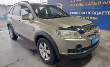 Chevrolet Captiva 2007 года за 3 800 000 тг. в Шымкент фото 3