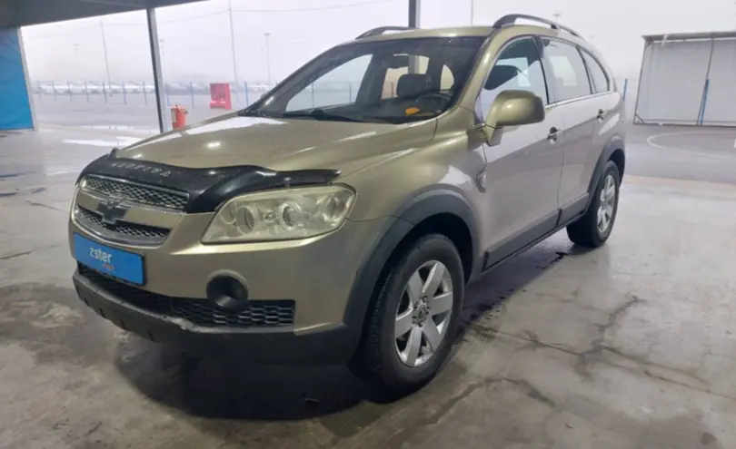 Chevrolet Captiva 2007 года за 3 800 000 тг. в Шымкент