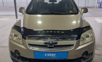 Chevrolet Captiva 2007 года за 3 800 000 тг. в Шымкент фото 2