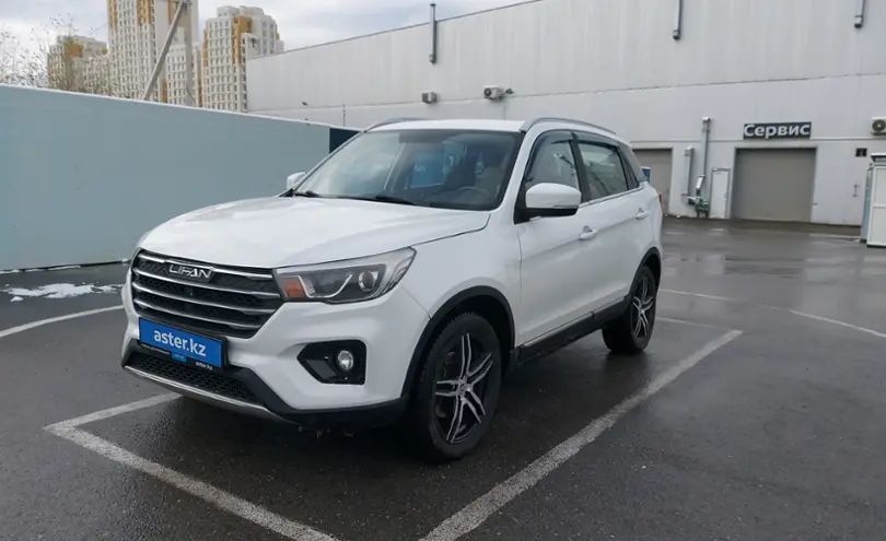 Lifan X70 2018 года за 5 100 000 тг. в Шымкент
