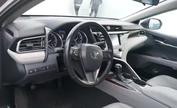 Toyota Camry 2020 года за 13 000 000 тг. в Шымкент фото 5